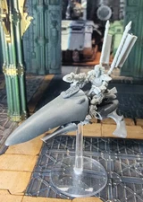 Warhammer 40k Aeldari Eldar Autarch Skyrunner Fusion Pistol Finecast OoP Built