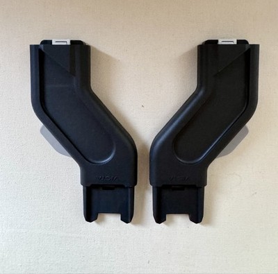 UPPAbaby - UPPER Adapters for Vista (2015-2019), Vista V2 & V3 Strollers 
