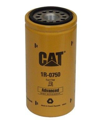 Caterpillar 1R-0750 Advanced High Efficiency Fuel Filter Multipack (Pack of 1)