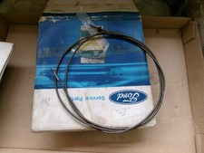 FORD Zephyr Zodiac MK3 GENUINE SPEEDO CABLE 211E- 17262-G NEW OLD STOCK