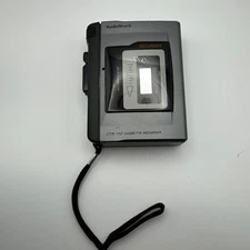 Radio Shack Cassette Tape Recorder CTR-112 14-1118 Tested Working 