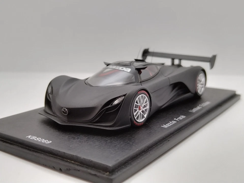 Spark 1/43 Mazda Furai 2007. Limited Edition. Super Rare!  - Image 2 of 4