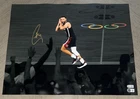 Stephen Curry Night Night Signed 16x20 USA 2024 Olympics Signed Photo BAS USASM