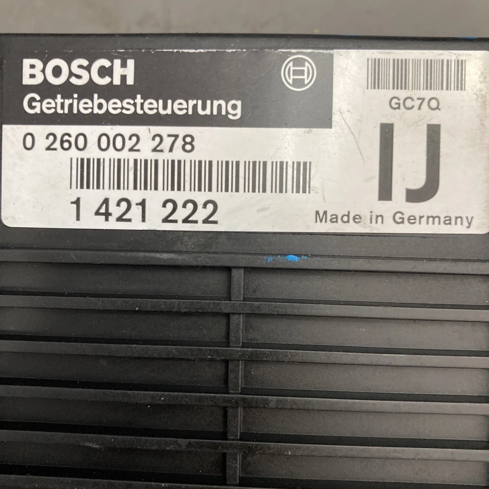 BMW 325i 1992-1994 ECU/ECM 0-260-002-278 Foto 2 de 4