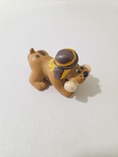 Vintage Tonka Pound Puppies Puppy PVC OR RUBBER Miniature 1986