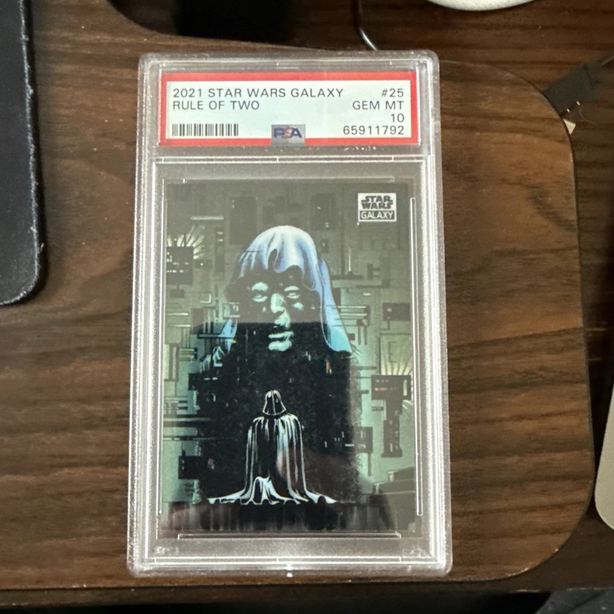 Emperor Palpatine Trading Cards for sale | eBay
