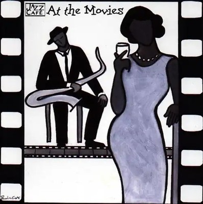 Various - At the Movies (Jazz Cafe)