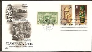 US-SC-2426-Southwest-Carved-Figure-FDC-Combo-Artcraft-Cachet