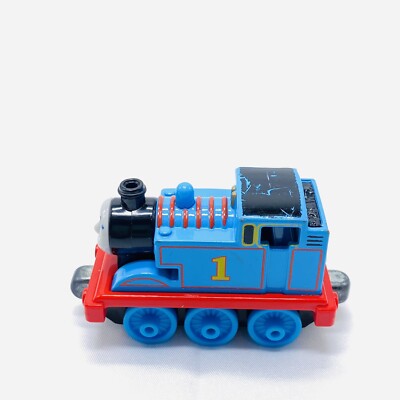 Mattel 2012 Thomas & Friends Take N Play #1 Engine Metal Die Cast