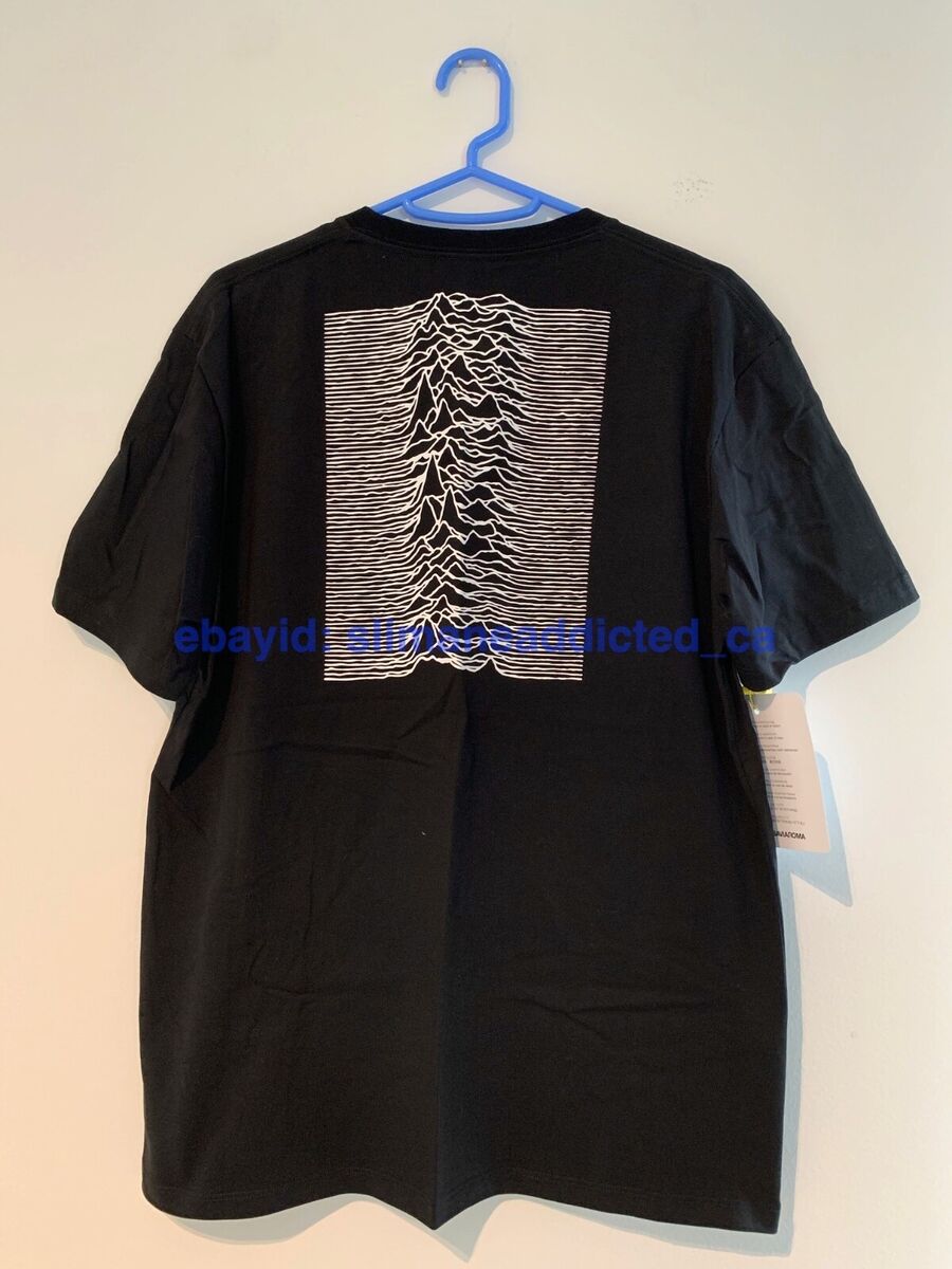 SS18 Raf Simons Joy Division Tee size M slim Archive Denim SS18 Raf Simons Joy Division Tee size M slim Archive Denim