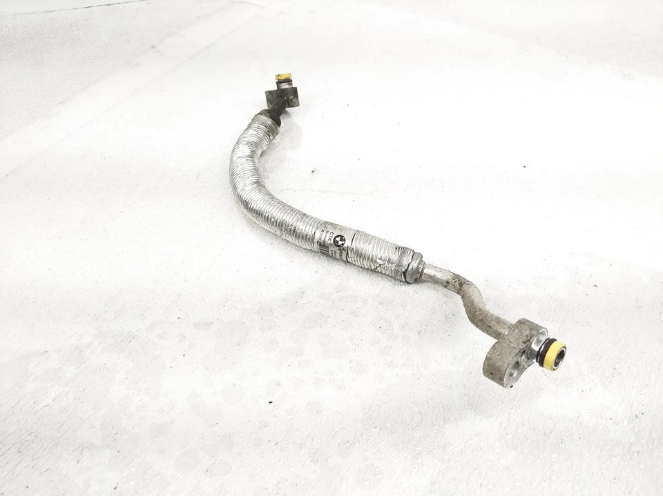 Linha de tubulação de mangueira líquida de sucção 2010-2013 BMW 328I AC A/C 64-53-9-129-06 - Imagem 3 de 4