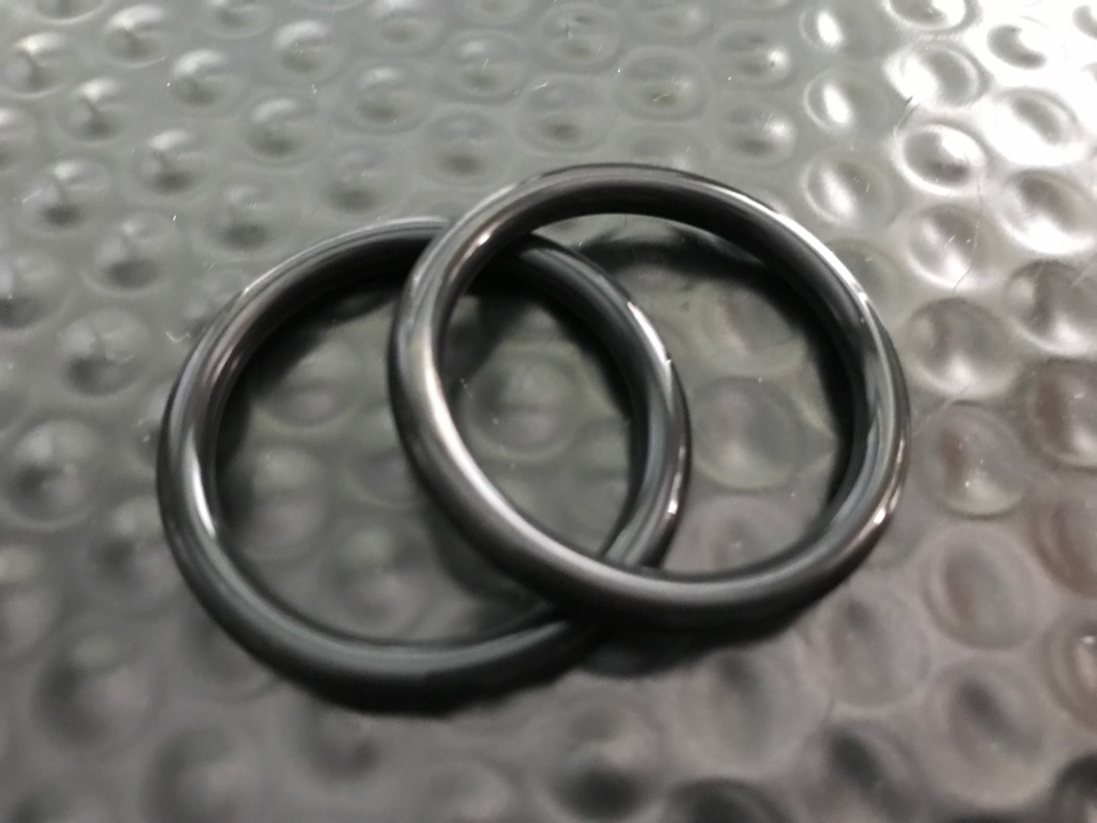 GENUINE OEM HONDA ACURA COOLANT CONNECTING PIPE ORING 31.2X4.1 SET OF