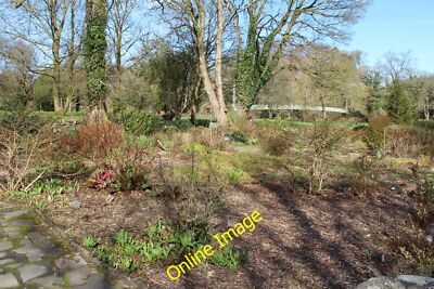 Photo 6x4 Park & Garden, Newton Stewart With view of the King George V Su c2014