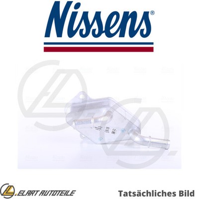 OIL COOLER ENGINE OIL FOR OPEL INSIGNIA/Sports/Tourer GT/Cabriolet/ASTRA/J SAAB  