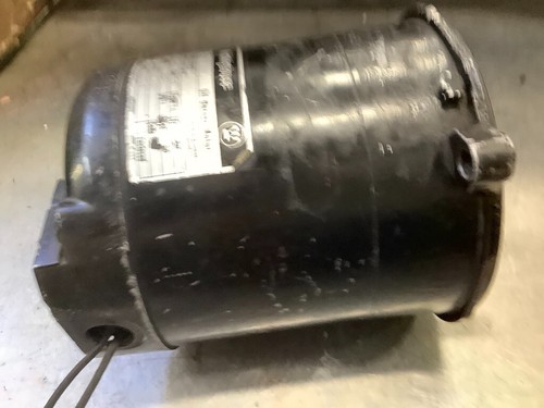 Westinghouse elektrischer Ölbrennermotor, 1/4 PS, 1725 U/min, 115 V 1 Ph, 56 N Rahmen - Bild 2 von 5