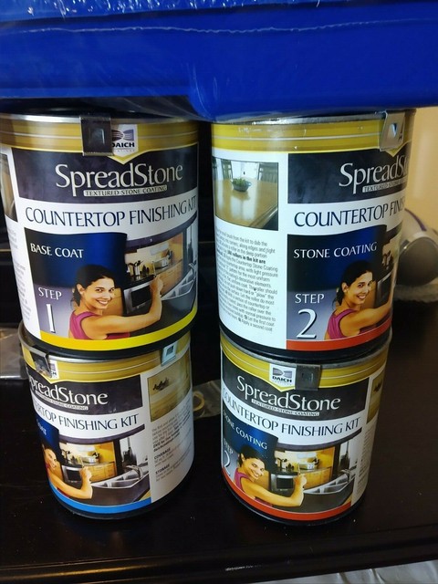 Daich Coatings Dcfk Jb Spreadstone Countertop Finishing Kit Jet