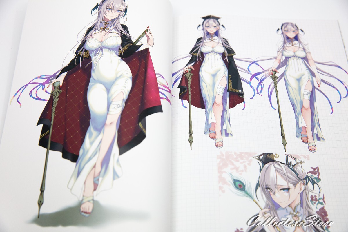 C101 Hololive Pochi Iida HOLOrouge Doujin Art Book (DHL/AIR C101 Hololive Pochi Iida HOLOrouge Doujin Art Book (DHL/AIR