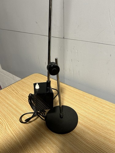 Lampada da Tavolo Vintage STILNOVO Maniglia De Pas D'Urbino Lomazzi 1976 - Foto 4 di 5