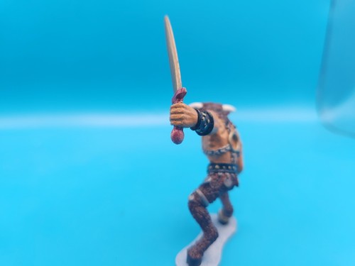Vtg miniature grenadier minotaur satyr metal D&D game RPG DND FIGURE - Picture 5 of 12