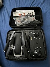 drones with hd camera 4k New Never Used Open Once All Parts Including