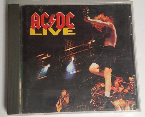 AC/DC - Live (CD, Oct-1992, Atco (USA)) | eBay