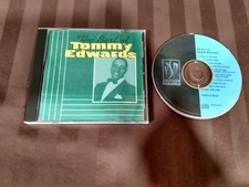 The Best of Tommy Edwards (CD) 10 Tracks