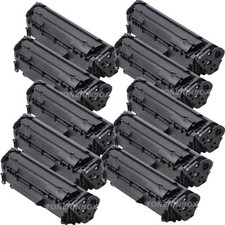 10pk 104 FX10 Toner Cartridge For Canon ImageClass MF4150 MF4270 MF4350 MF4370dn