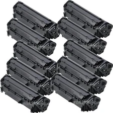 10pk 104 FX10 Toner Cartridge For Canon ImageClass MF4150 MF4270 MF4350 MF4370dn