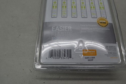 RCA NaviLight6 Remote Control up to 6 Components Multi-Brand *New Unused* - Picture 4 of 4
