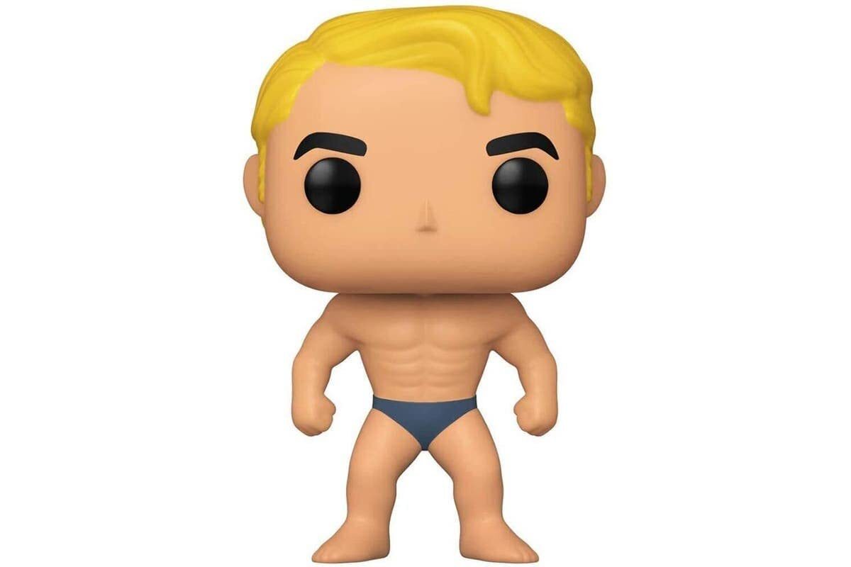 En Oferta Funko Pop! Vinyl: Hasbro-Stretch Armstrong - 1/6 Odds For Rare Chase Variant - (