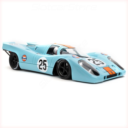 NSR Porsche 917K Auto nach Wahl (1:32 analog Classic Slotcar) - Picture 9 of 21