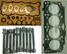 Juego de juntas de motor y culata con pernos VW TDI ALH 99-06 Golf Jetta Beetle