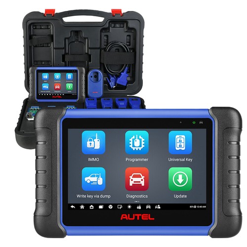 Autel MaxiIM IM508S PRO IMMO Schlüssel Programmierung OBD2 Diagnosegerät Tester - Bild 12 von 20