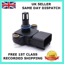 MANIFOLD AIR PRESSURE MAP SENSOR FOR JAGUAR X TYPE 2.0D 2.2D  2003-09 JD61647