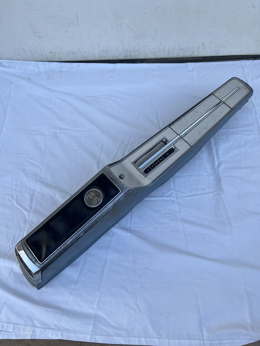 1964 Chevy Impala SS Center Console | eBay