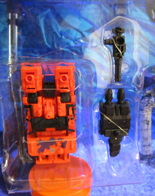 Transformers 2016 G2 SWINDLE FIGURE Loose Combiner Wars Combaticons Bruticus
