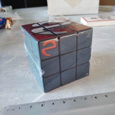 RAR - RUBIX RUBIK'S CUBE Werbung