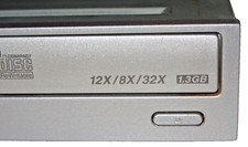 RARE Sony CRX200E DDCD-R/RW DRIVE DOUBLE DENSITY CDR/RW 1.3GB Collectors