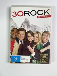 30 Rock Complete Series | eBay