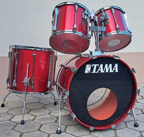 TAMA ARTSTAR II Drum set- Japan 1.st edition