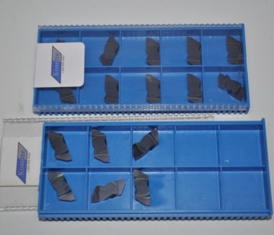 Lot of 16 NEW - Kosette  Carbide Inserts - GNGP3094L GM3125
