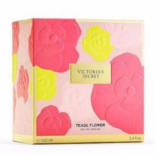 Victorias Secret TEASE FLOWER DISCONTINUED LIMITED ED Eau de