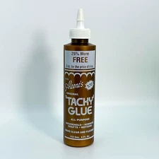 Aleene’s Original Tacky Glue 5 oz All Purpose Craft Adhesive New Non-Toxic