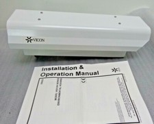 VICON INDUSTRIES IN/ OUT SECURITY CAMERA HOUSING V9312H-HS-24