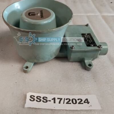 Noboru MS-10GH Electric Horn Speaker 15W MS10GH | eBay