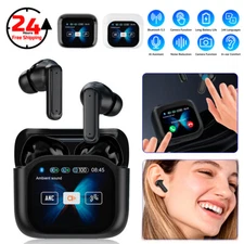 Portable Mini Wireless Bluetooth Translation Earbuds Ai Translator 144 Languages
