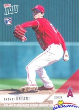 2018 Topps Now Baseball Cards Checklist 9