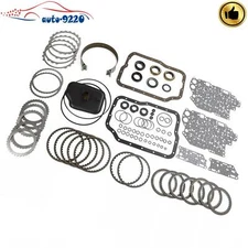 4F27E Transmission Super Master Rebuild Kit FN4AEL For Ford Focus Mazda 4 SPEED