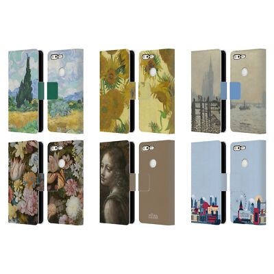 OFFIZIELLE THE NATIONAL GALLERY KUNST BRIEFTASCHE HÜLLE HUELLE FÜR GOOGLE HANDYS
