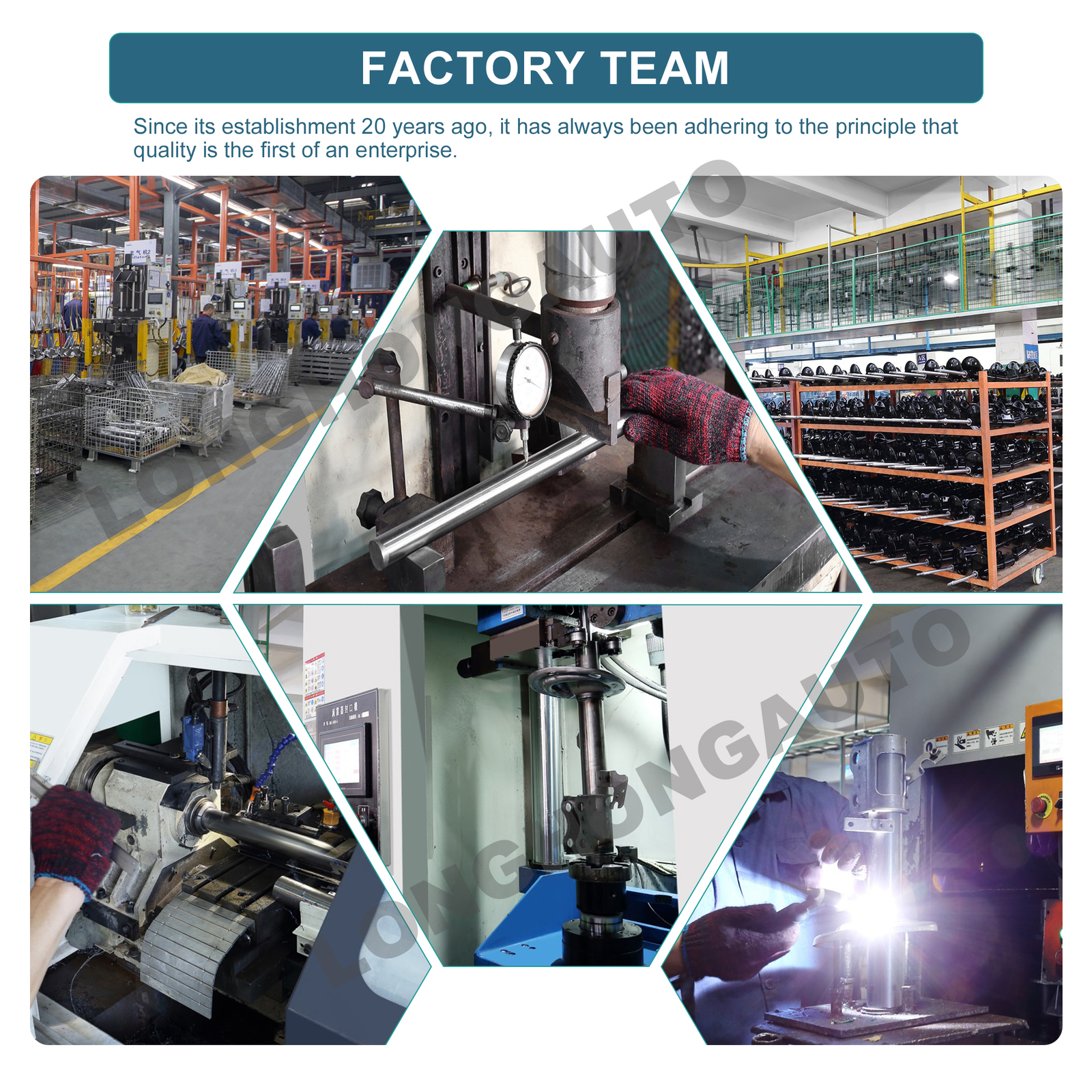 Set(4) Front & Rear Strut Shock Absorbers For 2001-06 Ford Escape Mazda Tribute